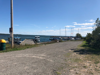 Gros Cap Marina - Lake Superior