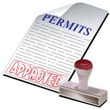 Prince Township Building Permit Paperwork